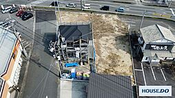 売土地 鳥栖市鎗田町 全4区画　3号地　CT