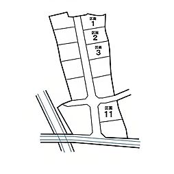 売土地 みやき町姫方 全13区画　1号地　CT