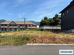 売土地 栗崎 全8区画　1号地　CT