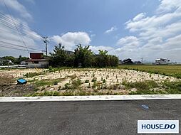 売土地 みやき町東尾 全4区画　2号地　CT