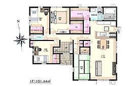 鳥栖市神辺町1期　1区画　YTF