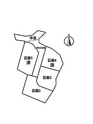 売土地 久留米市大善寺 全4区画　2号地　CT