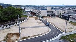 売土地 八女郡広川町 全9区画 2号地 CT