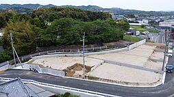 売土地 八女郡広川町 全9区画 1号地 CT