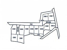 売土地 みやき町上池 全12区画　4号地　CT
