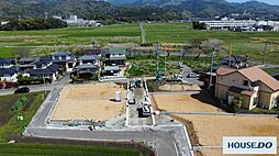 売土地 みやき町上地 全12区画 12号地 CT