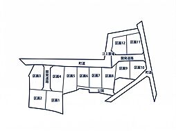 売土地 みやき町上池 全12区画　11号地　CT