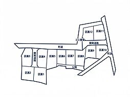 売土地 みやき町上池 全12区画　9号地　CT