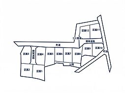 売土地 みやき町上池 全12区画　6号地　CT