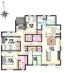 鳥栖市姫方町6期　1号棟　YTF