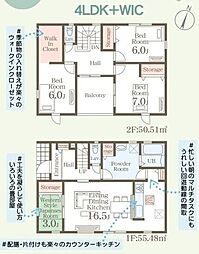 筑前町篠隈　1号棟　HKF3