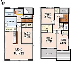 久留米市西町5期　1号棟　YTK