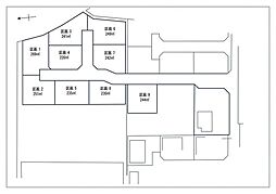 売土地 小郡市分譲地　全9区画　6号地