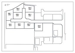 売土地 小郡市分譲地　全9区画　2号地