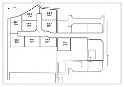 売土地 小郡市分譲地　全9区画　1号地