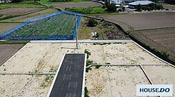 売土地 小郡市分譲地　全9区画　CT　1号地