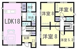 大川市酒見2　RV
