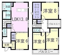 大川小学校西1　RV