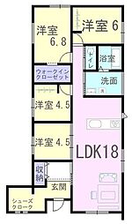 吉野ヶ里東脊振小学校西1　RV