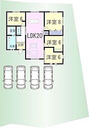吉野ヶ里東脊振小学校西2　RV