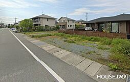 売土地　筑後市大字長浜　HD