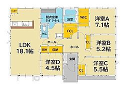 神埼町鶴2期　1区画　YTK