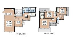 鳥栖市原町8期　1区画　YTF