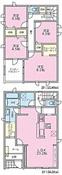 北野町今山　3号棟　HKA