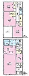 北野町今山　4号棟　HKA