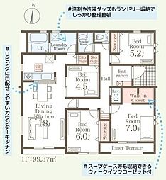 三養基郡上峰町江迎　1号棟　HKT
