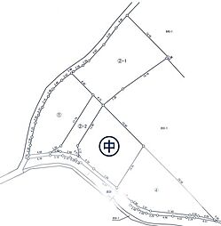 売土地 筑前町依井　2号地　全4区画　CC