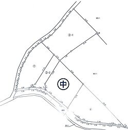 売土地 筑前町依井　4号地　全4区画　CC