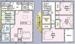 神埼郡吉野ヶ里町立野　3号棟　AWS