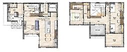 小郡市大板井　1号棟　SHB