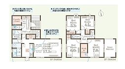 小郡市寺福童第十　1区画　HKT
