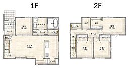 基山町小倉第3　2号棟　EK