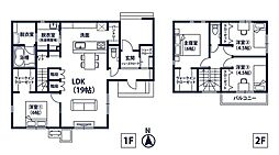八女市吉田　3号棟　SHB