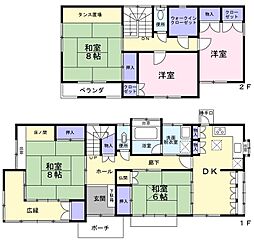 かすみがうら市稲吉南３丁目の一戸建て