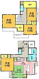 かすみがうら市下稲吉中古住宅