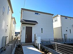 羽村市羽加美1期　新築一戸建て　全9棟