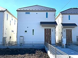 羽村市羽加美1期　未入居一戸建て　全9棟