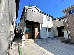 羽村市小作台1期　新築一戸建て　全3棟