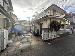 川越市下赤坂　売地