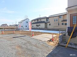 所沢市上新井5丁目　土地　全2区画