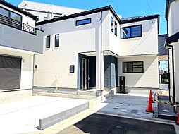 青梅市東青梅2丁目　新築一戸建て　全4棟