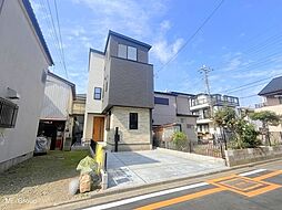 ふじみ野市大原1丁目　新築一戸建て 全1棟