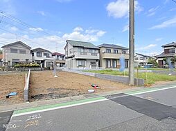 川越市的場2期　土地　全2区画