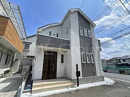 新座市池田4丁目　第1　新築一戸建て　全1棟