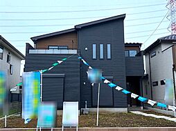 東松山市上野本　新築一戸建て　全3棟