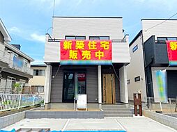 東松山市小松原町　新築一戸建て　全2棟